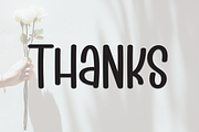 Simple Moment | Script Font, a Script Font by Scratchones (Thumbnail 8 of 8)