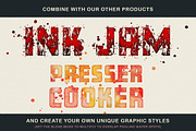 WaterPress Vector Watercolor Effects, an Action Add-On by BackYard Graphics Co. (Thumbnail 11 of 11)