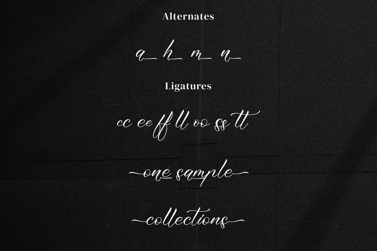 Bhineka Xuloeng, a Handwritten Font by Integritype Studio (Photo 11 of 15)