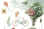 Summer adventures, a Food Illustration by Eisfrei (Thumbnail 3 of 13)