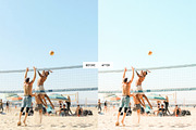 Beach Teal Orange Lightroom Presets, a Preset Add-On by PixaSquare (Thumbnail 9 of 10)