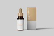 Dropper Bottle Mockup, a Packaging Mockup by Se٧enStudio (Thumbnail 3 of 5)
