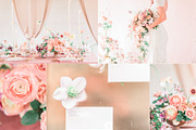 Floral & Bridal Stock Photo Bundle, an Arts & Entertainment Photo by CreativeMavenCo. (Thumbnail 6 of 20)