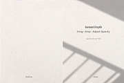 Sunlit Shadow Overlays Set, a Graphic by Imageblend (Thumbnail 4 of 8)