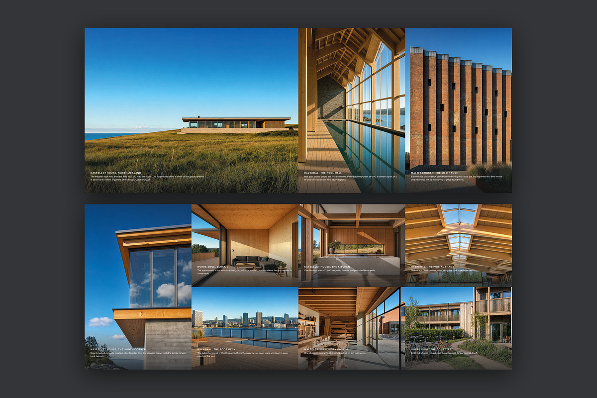 Landscape Architecture Portfolio, a Brochure Template by BrandPacks (Photo 11 of 12)