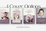 Canva Mental Health Ebook WorkBook M, a Marketing Template by Lovely Confetti (Thumbnail 2 of 8)