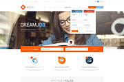 YouJob - Job Portal (HTML+PSD), a HTML Template by KulStudio (Thumbnail 3 of 5)
