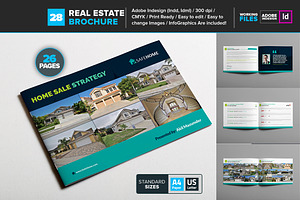 Real Estate Brochure Template 28