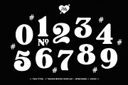 TAN - Tangkiwood, a Serif Font by TanType (Thumbnail 4 of 22)