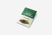 Ziplock Bag Mockup, a Product Mockup by MrLetters (Thumbnail 4 of 5)