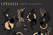 Modern Waves - Art Print Creator, a Decorative Illustration by ilonitta (Thumbnail 6 of 14)