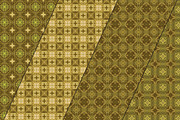 20 Premium Patterns, a Pattern Graphic by VectorMedia (Thumbnail 3 of 6)