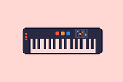 MUSICAL INSTRUMENTS ILLUSTRATIONS, an Illustration by Mark Skitsky (Thumbnail 7 of 7)