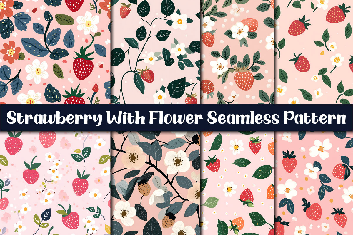 1900+ Pattern Bundle, a Pattern Graphic by protabsorkar11 (Photo 10 of 29)