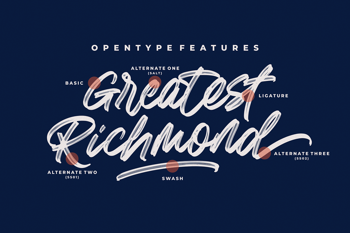Greatest Richmond + 3 Alternates preview 2