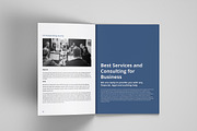 White Paper 30 Pages, a Brochure Template by azadcsstune (Thumbnail 10 of 15)
