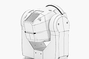 Stage Lighting Collection-14 PCS, an Object 3D Model by akerStudio (Thumbnail 145 of 309)