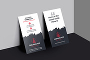 10 Real Estate Business Card Bundle, a Business Card Template by GraphicsEgg (Thumbnail 4 of 14)