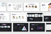 Creative Pastel Google Slides, a Presentation Template by New Coral Design (Thumbnail 3 of 6)