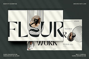 Fleur - Canva Presentation Creator, a Presentation Template by SilverStag Type Foundry (Thumbnail 12 of 25)