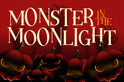 Sacred Terror – Horror Serif Display, a Serif Font by GrimLetter (Thumbnail 4 of 12)