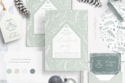 Holiday Season Collection, a Texture Illustration by Julia Dreams (Thumbnail 3 of 7)