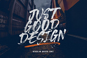 BRIDGERS BRUSH, a Script Font by Fargun Studio (Thumbnail 8 of 10)