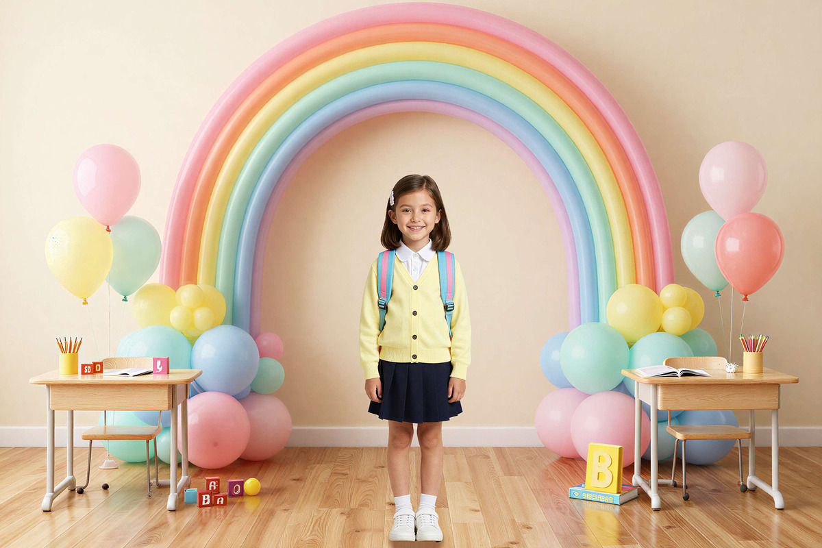 Back to School Digital Backdrops, a Background Graphic by 3Motional (Photo 11 of 19)