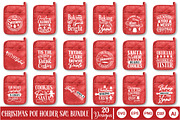 Mega Christmas Farmhouse Bundle, an Object Graphic by GraphicPicker (Thumbnail 5 of 10)