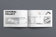 Graphic Design Portfolio Brochure, a Brochure Template by E-Type (Thumbnail 4 of 8)