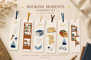 Vintage Books Illustrations, an Education Illustration by Anna Studio (Thumbnail 5 of 11)