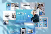 Vategy-Business Keynote & GS, a Presentation Template by Raseuki (Thumbnail 1 of 5)