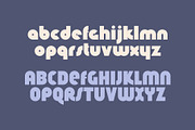 Groove Machine - 1970's Disco Type, a Sans Serif Font by HipFonts (Thumbnail 5 of 9)