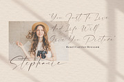 Anthoni Signature, a Handwritten Font by Integritype Studio (Thumbnail 4 of 8)