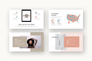 Orju : Jewelry Brand Powerpoint, a Presentation Template by Punkl Camp (Thumbnail 8 of 16)