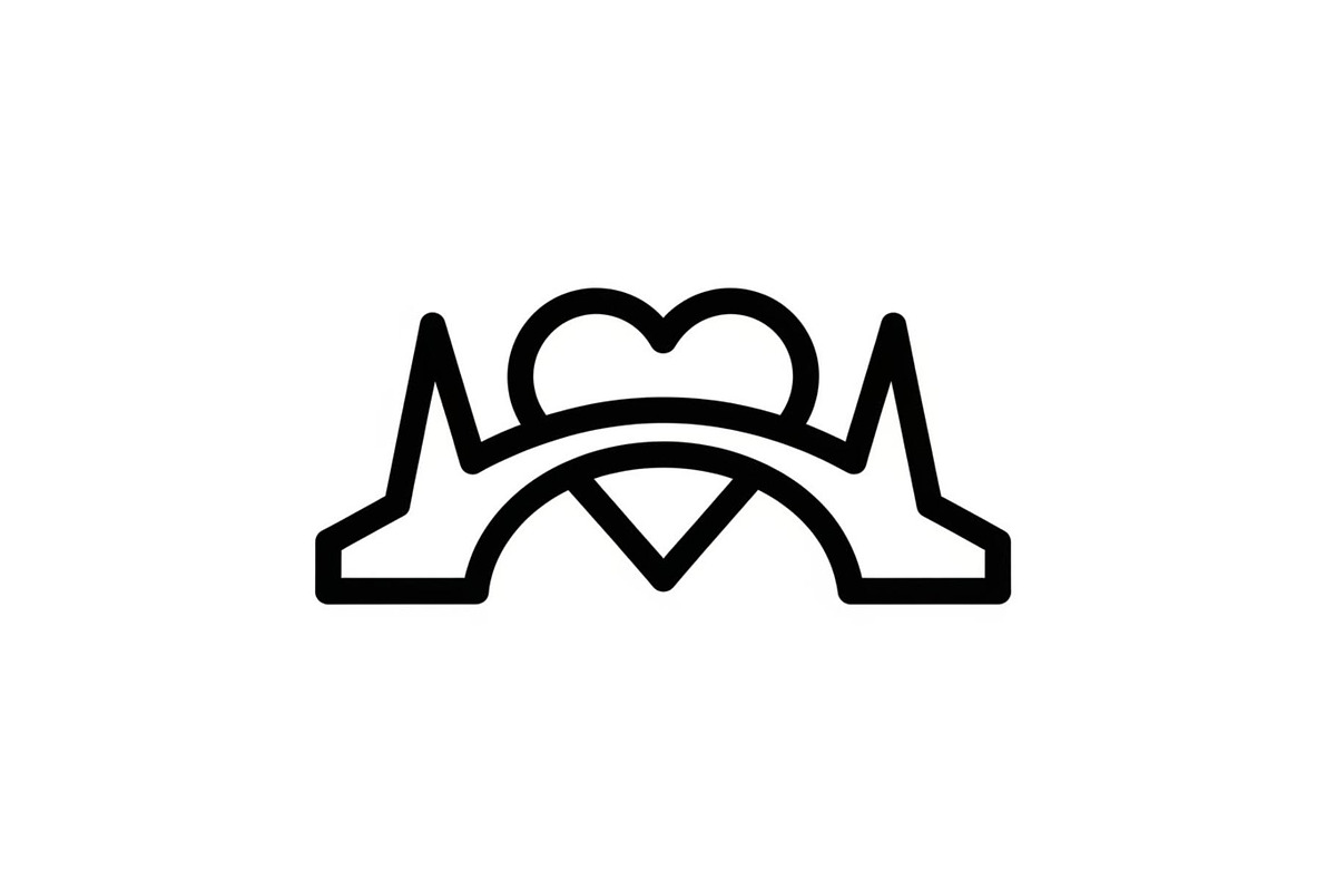 50 Love Bond Heart Icons Vector Bund, an Illustration by Designs_River (Photo 23 of 46)