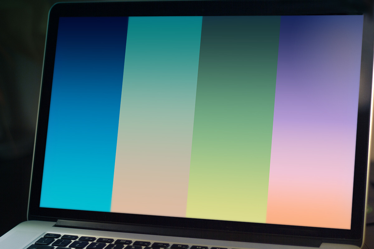Sunsets&Sunrises Gradients, a Gradient Add-On by Gromov Design (Photo 4 of 5)