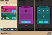 GUI Pro - Minimal Game Light, an UI Kit Template by LAYERLAB (Thumbnail 27 of 51)