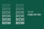 Reformer Font, a Serif Font by Jadugar Design Studio (Thumbnail 4 of 11)