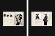 Digital E-Book Design Template, a Magazine Template by TemplateFolio-Shop (Thumbnail 11 of 28)