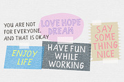 Strawberry Frosty, a Handwritten Font by Stripes Studio (Thumbnail 2 of 6)
