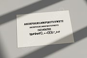 Zudaji | Elegant High-Contrast Displ, a Font by Astuti Studio (Thumbnail 2 of 15)