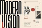 NeoSmith –Condensed Display Typeface, a Slab Serif Font by Wow Magic (Thumbnail 5 of 5)