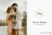 Zerifa – Serif Monogram Font, a Serif Font by Monogram World (Thumbnail 3 of 23)