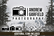 Vintage Vector Logo Kit, a Branding & Logo Template by Matt Borchert (Thumbnail 5 of 5)