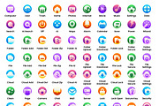 100 User Interface Web Internet, an Icon by Design_Planet (Thumbnail 4 of 4)