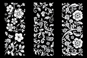 Intricate Floral Laser Cut Panel, a Graphic by balal (Thumbnail 6 of 11)