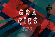 Invasible, a Sans Serif Font by Arterfak Project (Thumbnail 7 of 7)