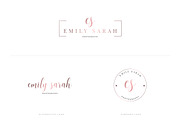 Ladyboss Premade Branding Logos, a Branding & Logo Template by SNIPESCIENTIST (Thumbnail 64 of 84)