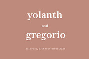 Gratuitous - A Classic Slab Serif, a Slab Serif Font by Anya-D (Thumbnail 11 of 14)